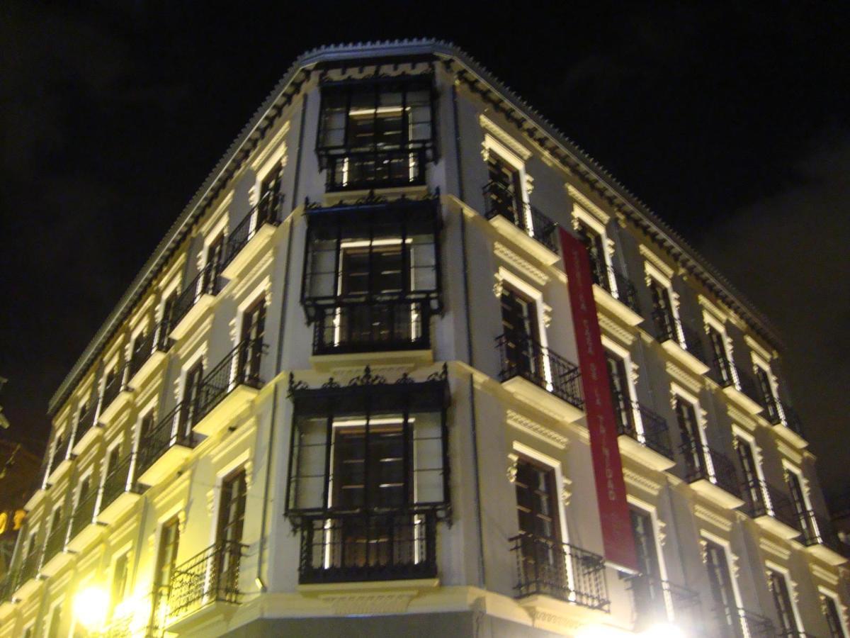 Hotel La Casa De La Trinidad Granada Exterior foto
